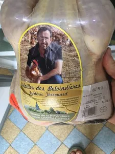Volailles des belvindieres