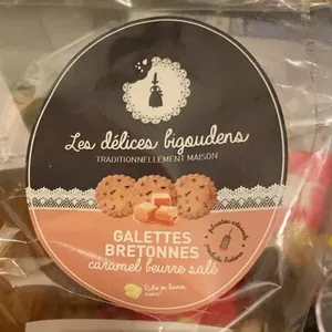 Galettes bretonnes