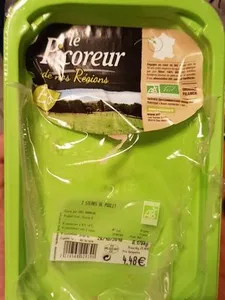 le picoreur de nos régions