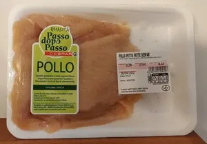 POLLO Qualità passo dopo passo