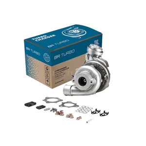 Turboaggregat BR Turbo VB16RSM