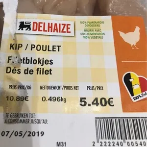 Poulet