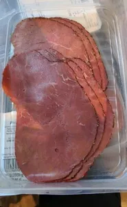 Steinhaus Rinderbraten mit Pfeffers