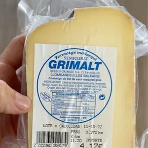 Queso Grimalt
