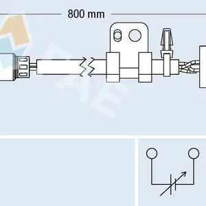 Lambdasond FAE 77758