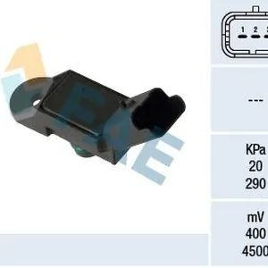 Sensor, insugstryck FAE 15161