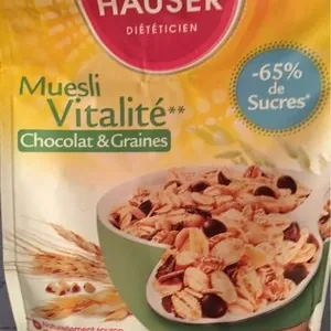 Muesli Vitalité