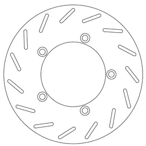 Bromsskiva FERODO FMD0362R