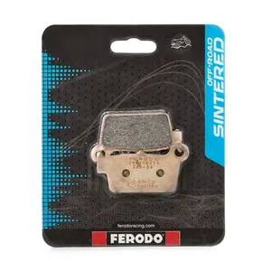 Bromsbelägg FERODO FDB2162SG