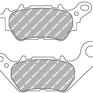Bromsbelägg FERODO FDB2283EF