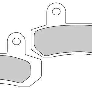Bromsbelägg FERODO FDB607P