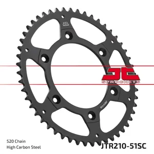 Framdrev JTSPROCKETS JTR210.51SC