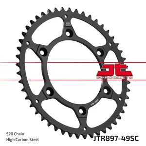 Framdrev JTSPROCKETS JTR897.49SC