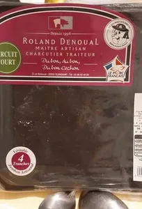 Charcuterie traiteur