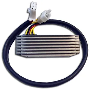 Laddningsregulator DZE 2445