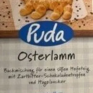 Hefeteig backmischung