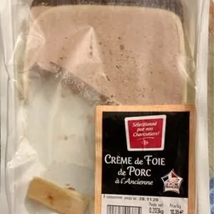 Creme de Foie de Porc