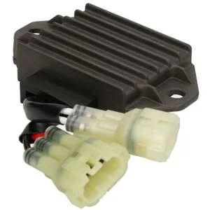 Laddningsregulator TOURMAX RGU-241