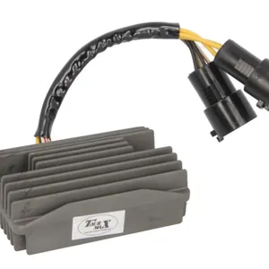 Laddningsregulator TOURMAX RGU-420