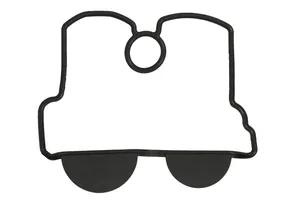 Ventilkåpspackning WINDEROSA 817846