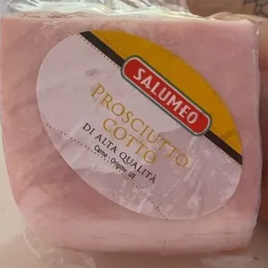 Prosciutto cotto