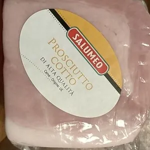 Prosciutto cotto