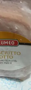 Prosciutto cotto
