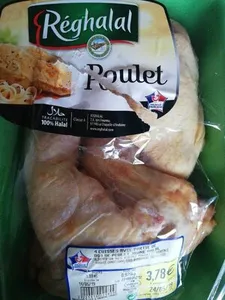 Cuisses de poulet