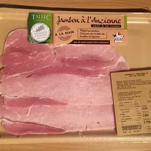 Jambon à l'ancienne