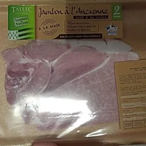 Jambon à l'ancienne