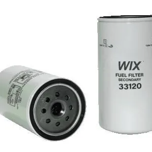 Bränslefilter WIX FILTERS 33120