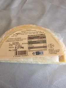 Reblochon  de Savoie