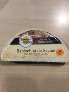 Reblochon de Savoie au lait cru de vache