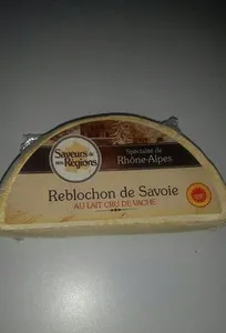 Reblochon de Savoie