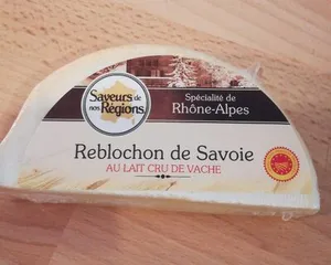 Reblochon de Savoie au lait cru de vache