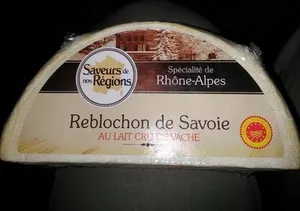 Roblechon de savoie