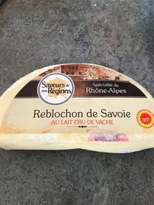 Reblochon de savoie