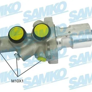 Huvudbromscylinder SAMKO P17530