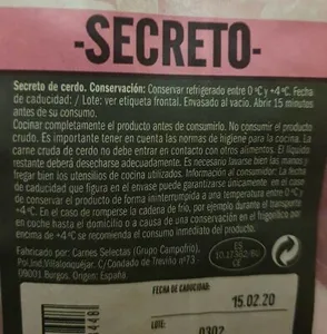 Secreto