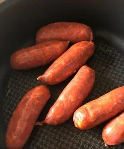 Chorizo à cuire