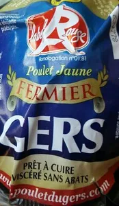 Poulet fermier du Gers