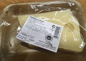Emmental label rouge