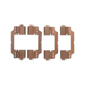 Monteringssats, bromsbelägg KAMOKA 1130065