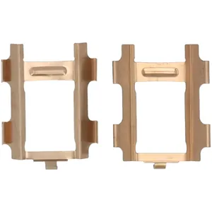 Monteringssats, bromsbelägg KAMOKA 1130122