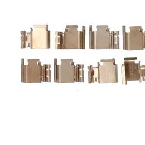 Monteringssats, bromsbelägg KAMOKA 1130294