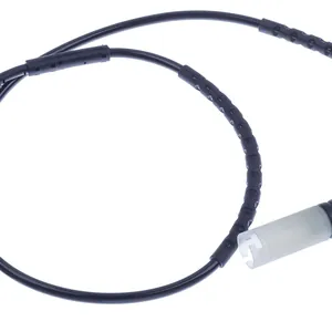 Slitagevarnare bromsbelägg DENCKERMANN B170134