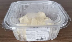 Круассаны на сливочном масле замороженные