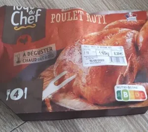Toque du chef