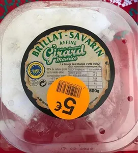 Brillat-Savarin affiné