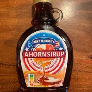 Ahornsirup
